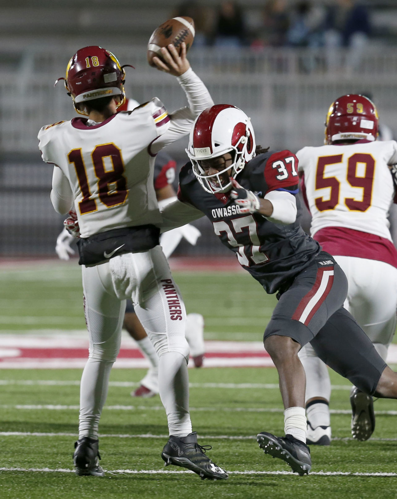 Owasso Football